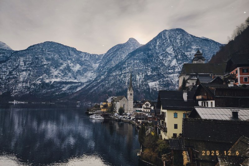 哈修塔特一日遊